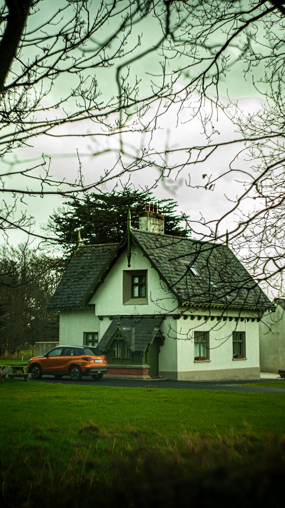 Passive House Residence