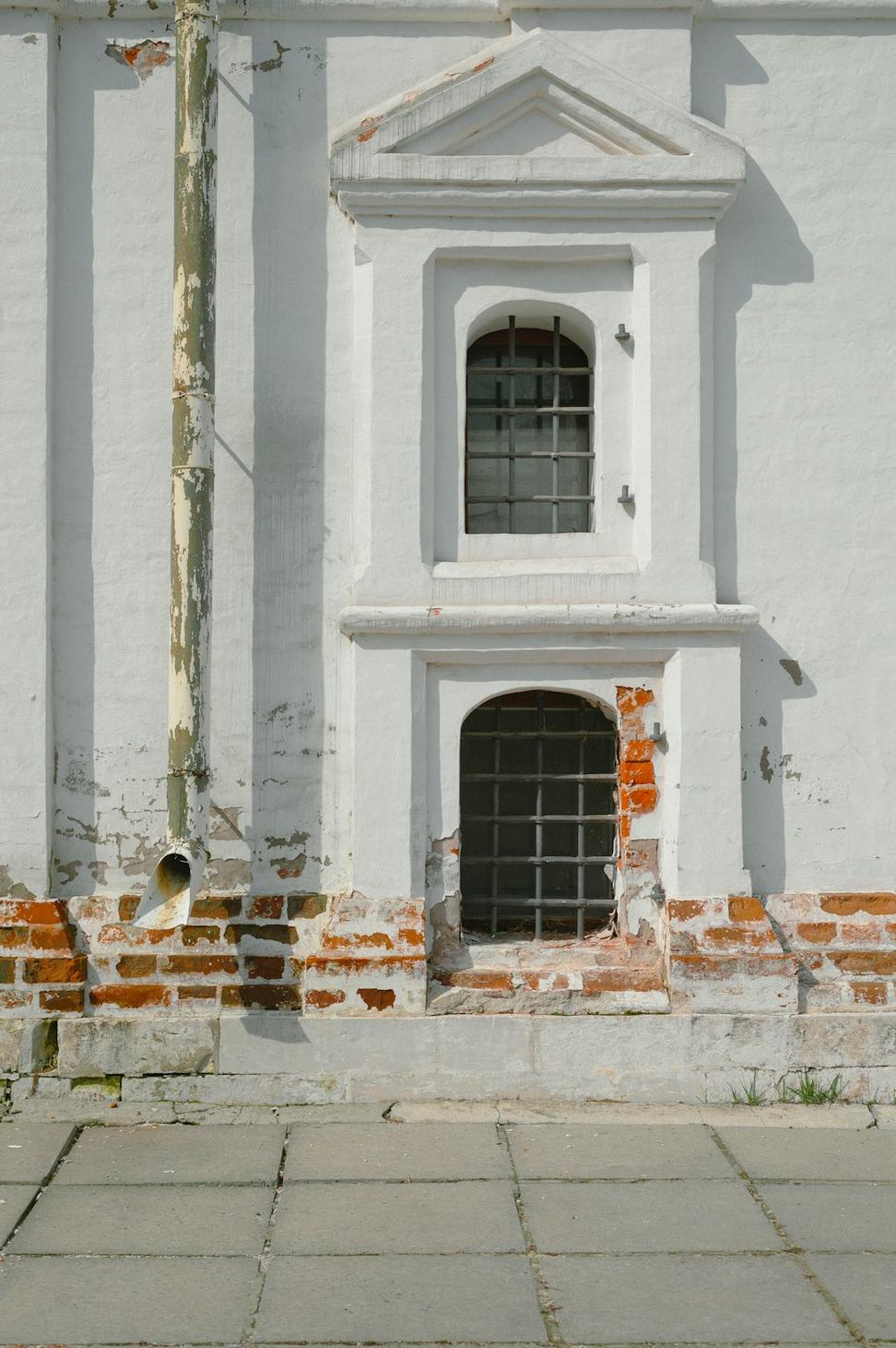Heritage Building Upgrade