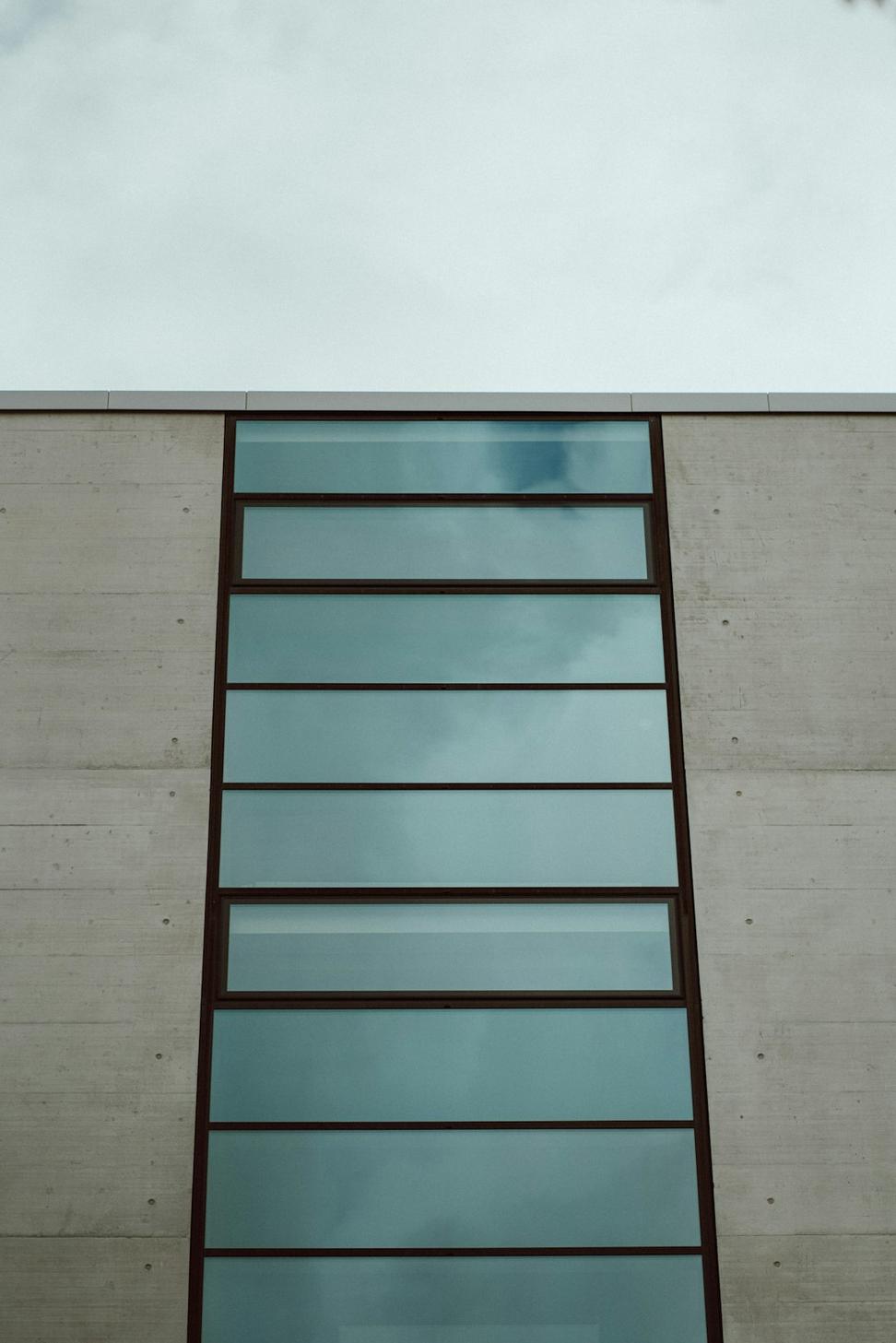 Contemporary architectural design