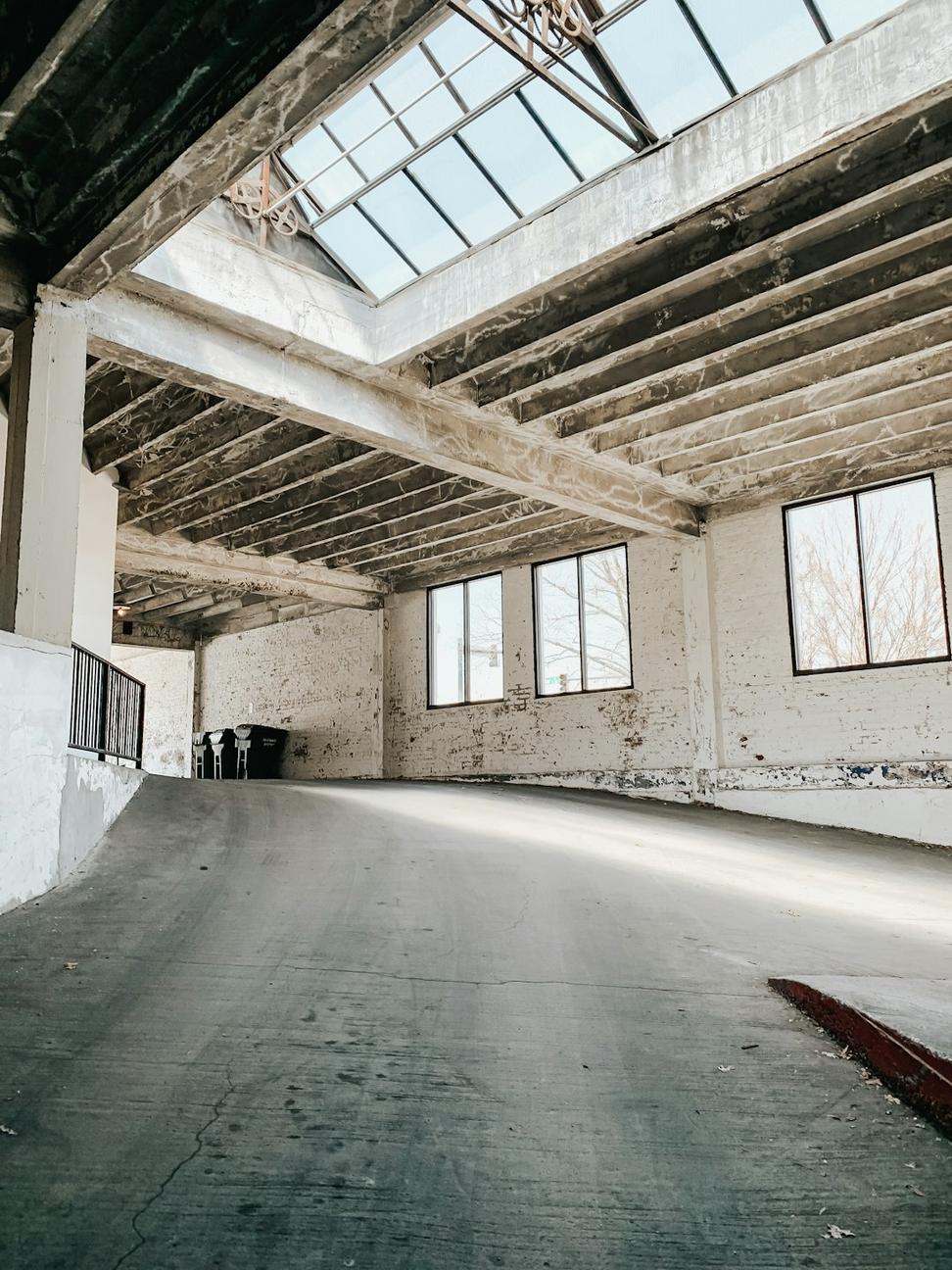 Gastown Warehouse